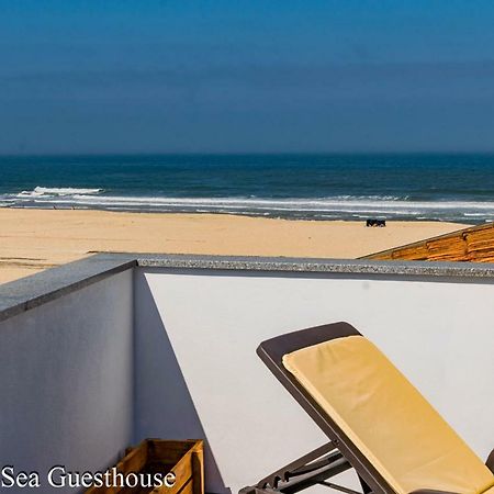 Beach & Sea Guesthouse 에스피뇨 외부 사진