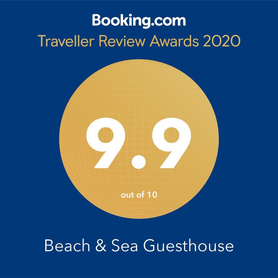 Beach & Sea Guesthouse 에스피뇨 외부 사진