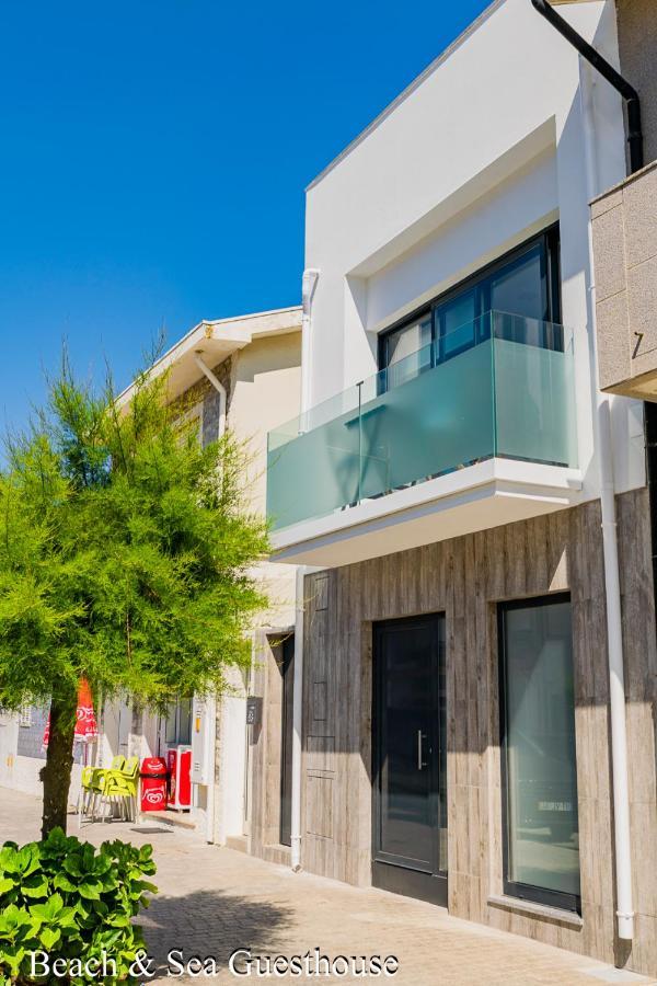 Beach & Sea Guesthouse 에스피뇨 외부 사진