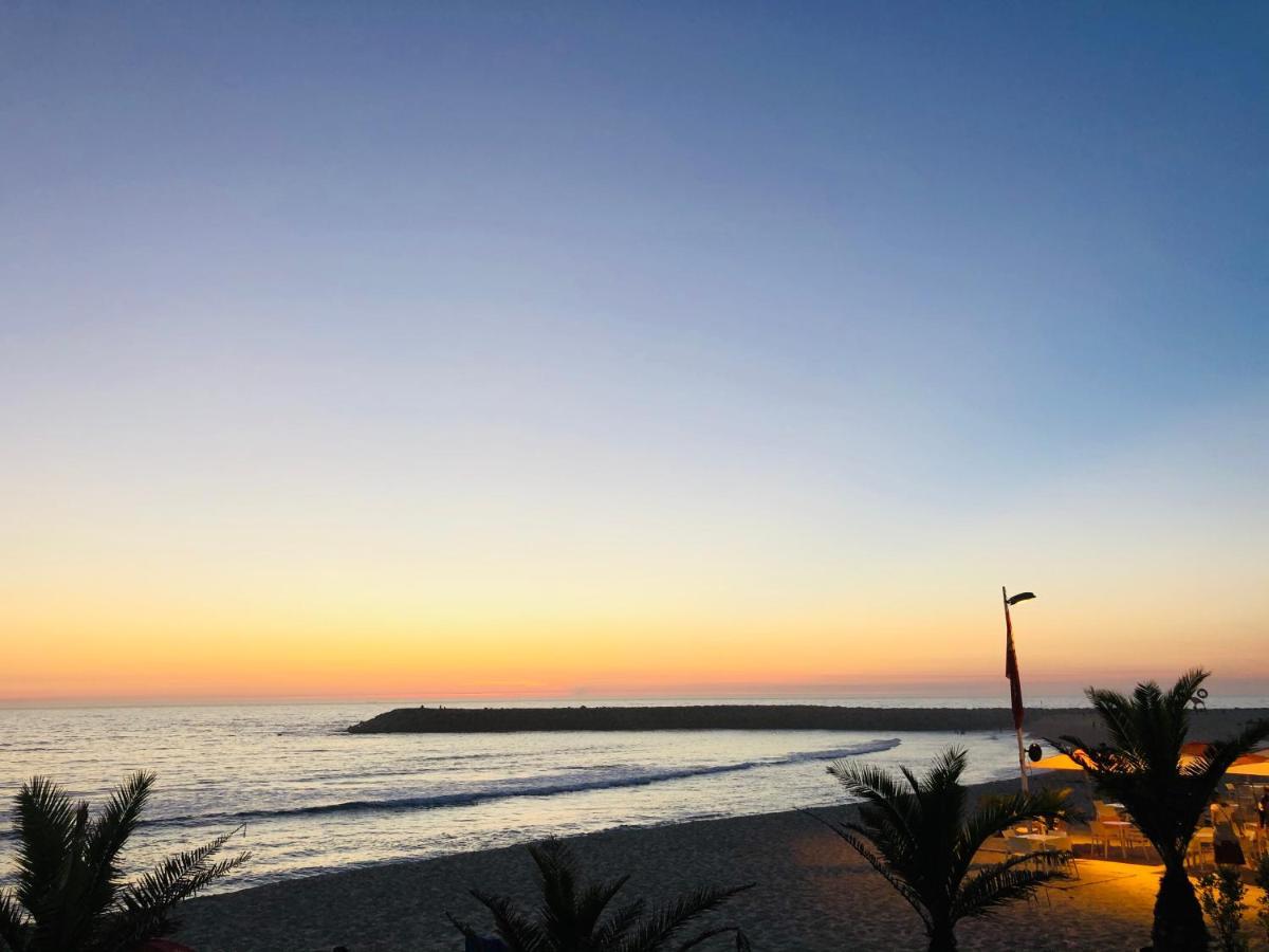 Beach & Sea Guesthouse 에스피뇨 외부 사진
