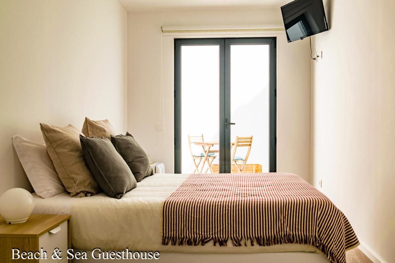 Beach & Sea Guesthouse 에스피뇨 외부 사진