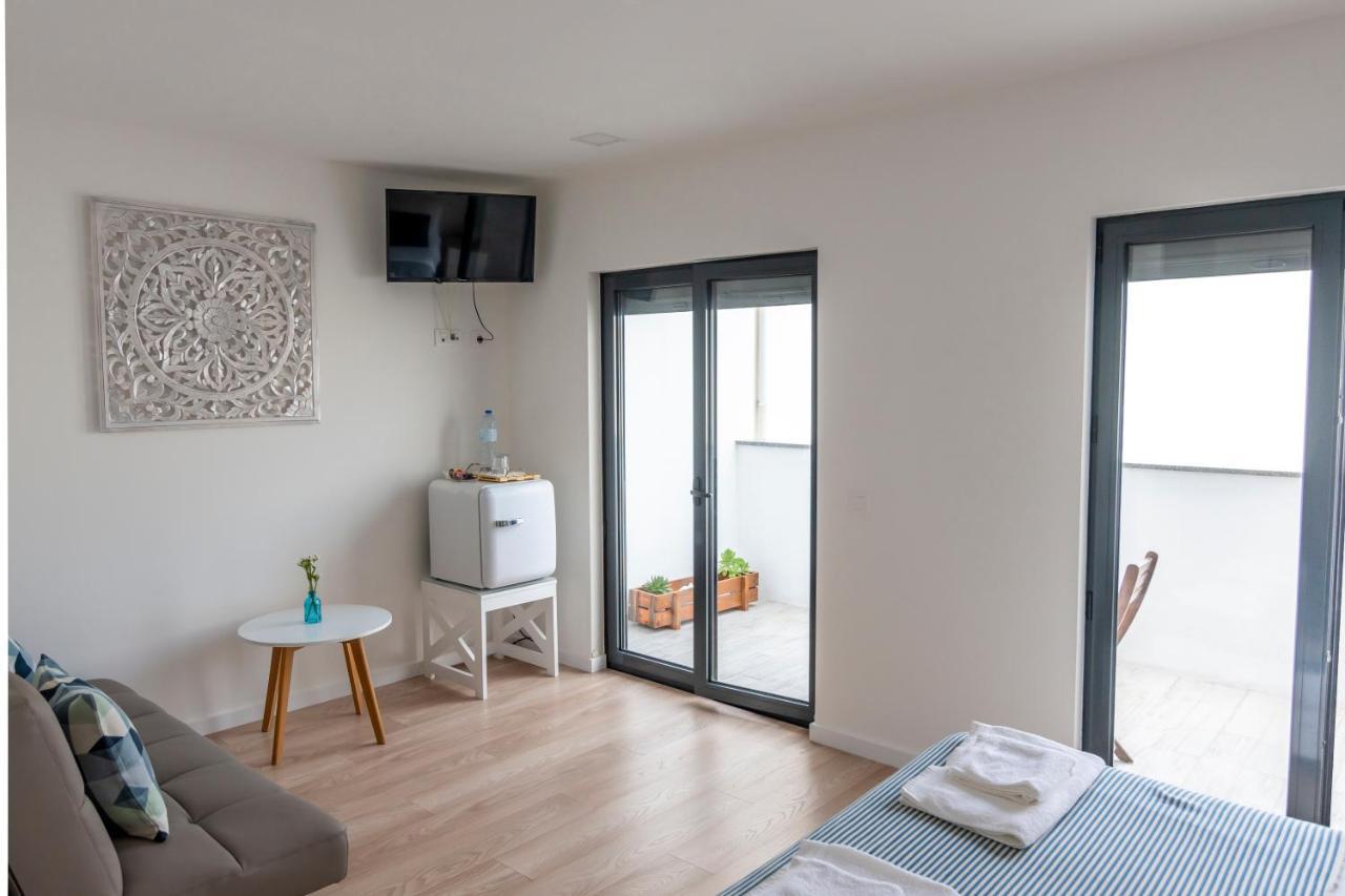 Beach & Sea Guesthouse 에스피뇨 외부 사진