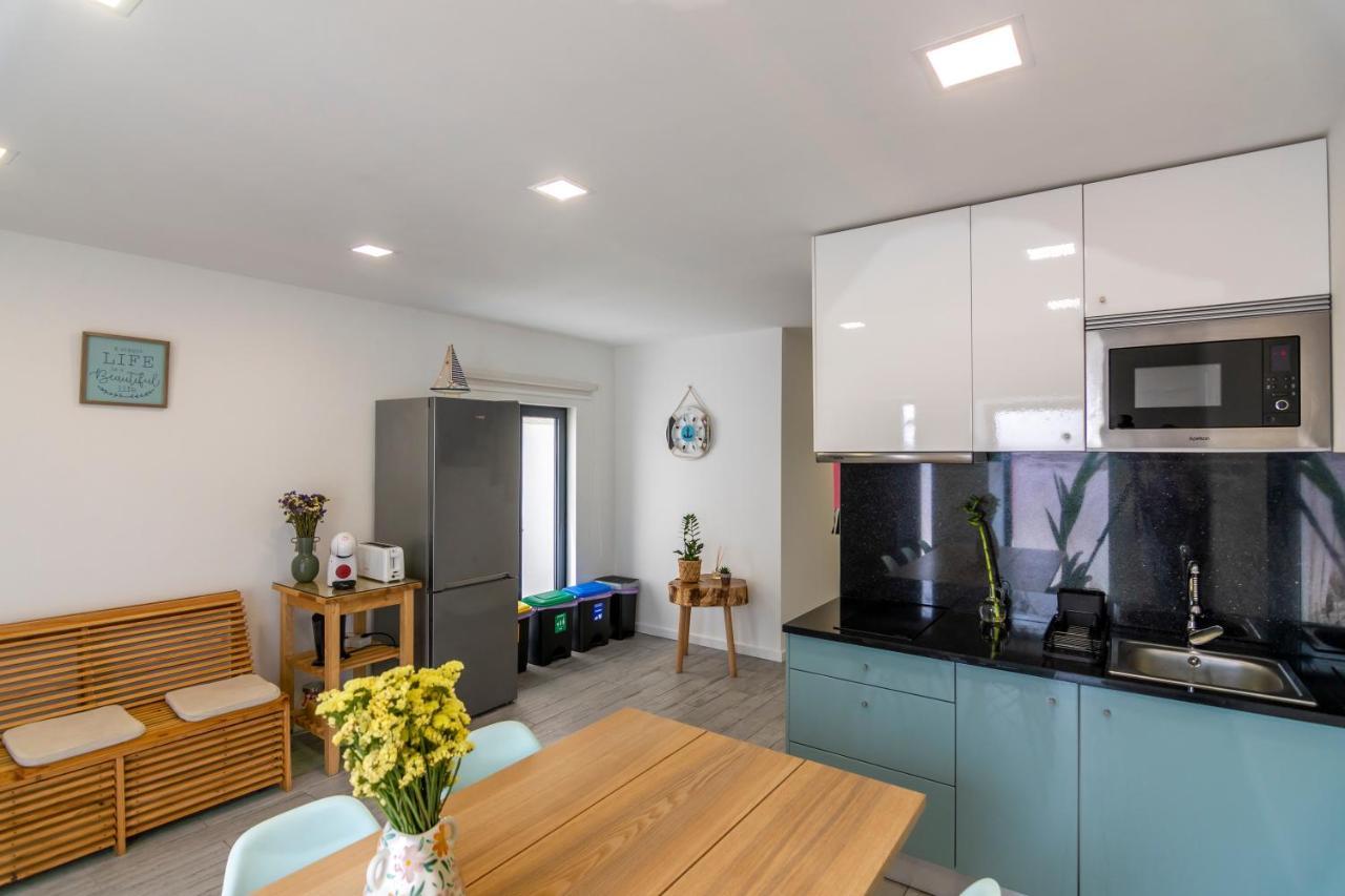 Beach & Sea Guesthouse 에스피뇨 외부 사진