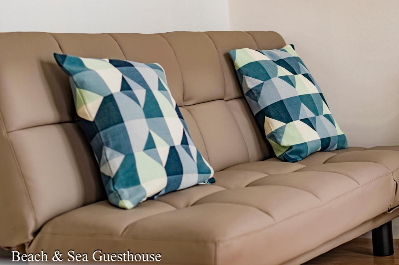 Beach & Sea Guesthouse 에스피뇨 외부 사진