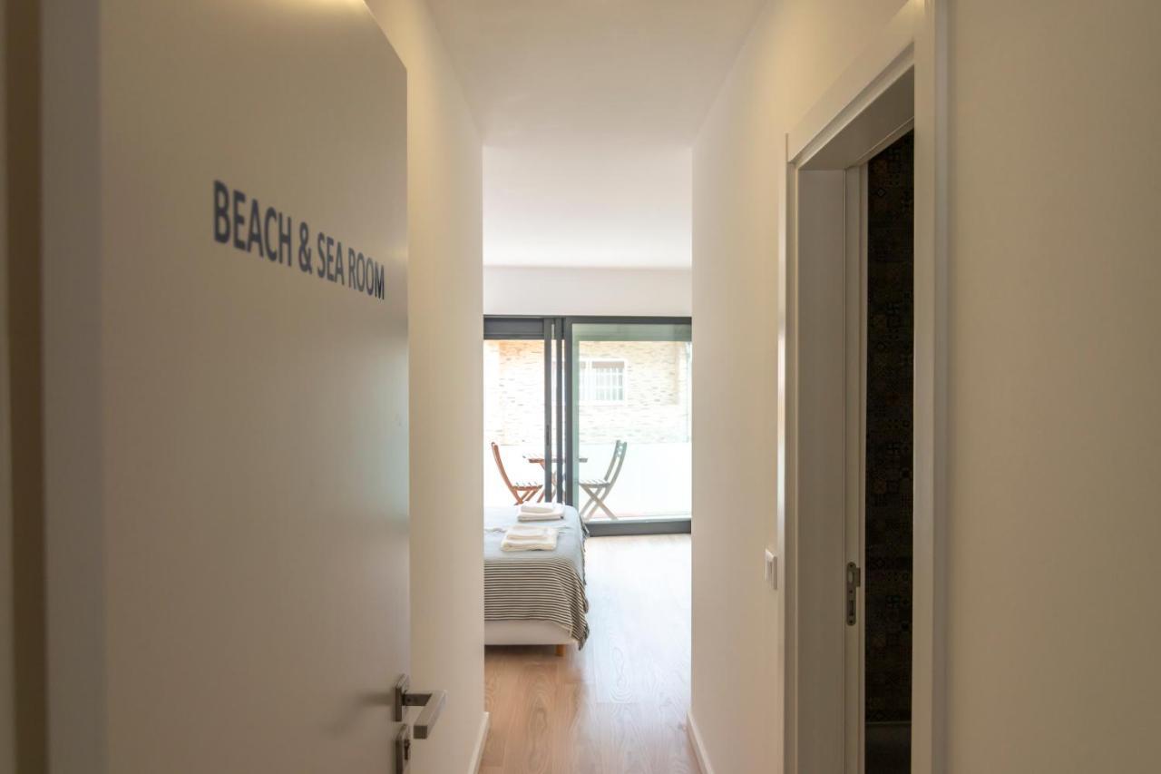 Beach & Sea Guesthouse 에스피뇨 외부 사진