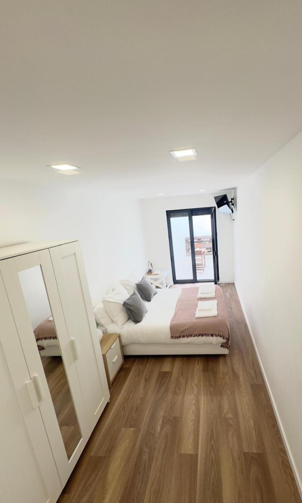 Beach & Sea Guesthouse 에스피뇨 외부 사진