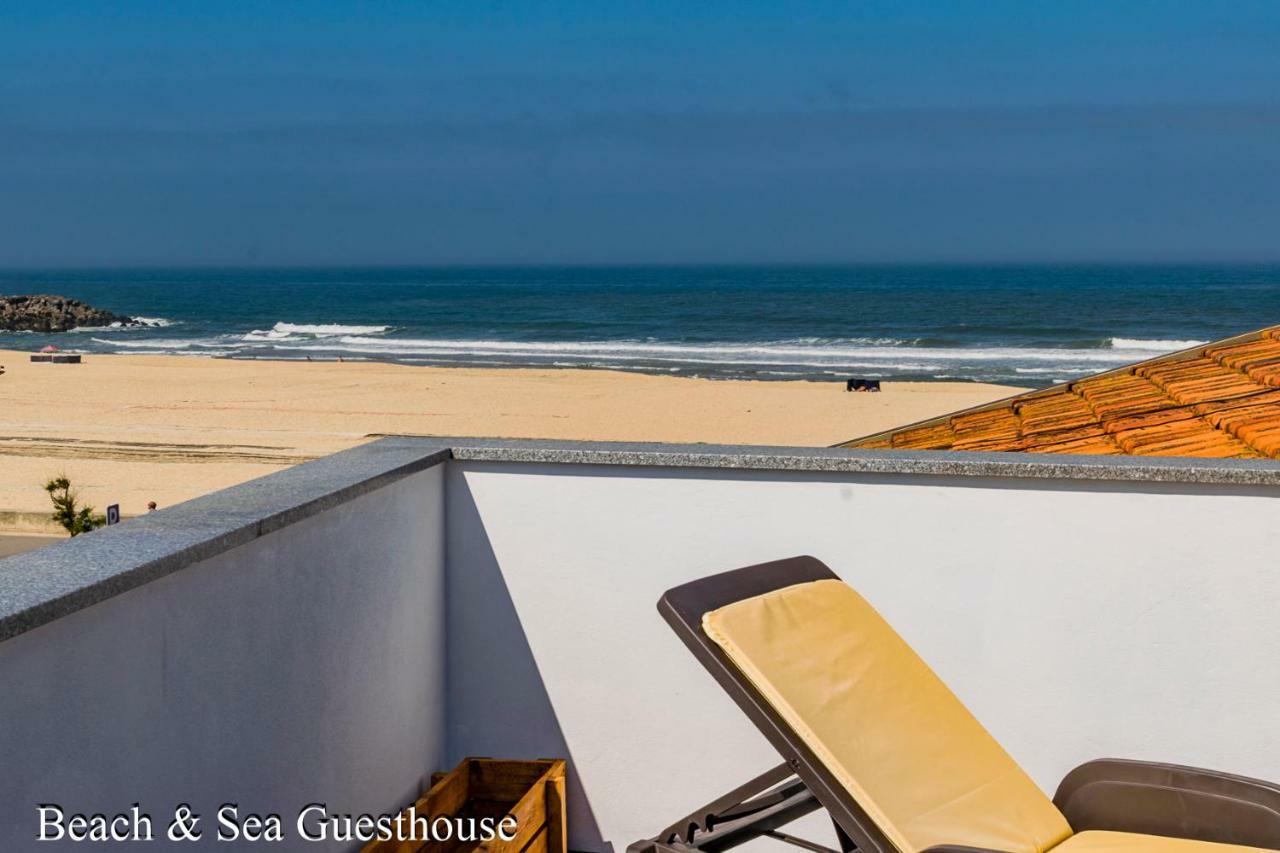 Beach & Sea Guesthouse 에스피뇨 외부 사진