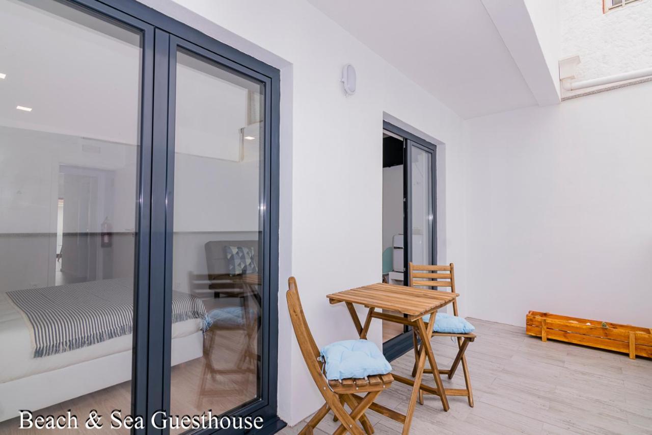 Beach & Sea Guesthouse 에스피뇨 외부 사진